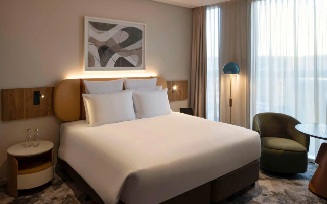Pullman Sydney Penrith – Guest Rooms – Sydney