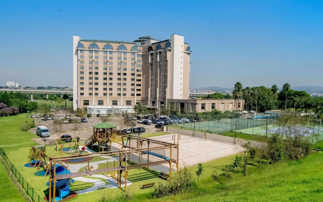 Pullman São Paulo Guarulhos Airport