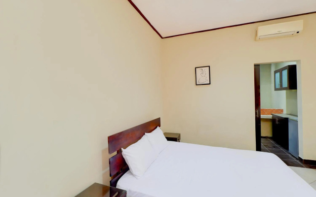 Hotel O Padang near Pantai Padang formerly Hotel Ranah Bundo – Guest Rooms – Padang