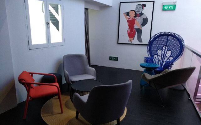XY Hotel Bugis Singapore