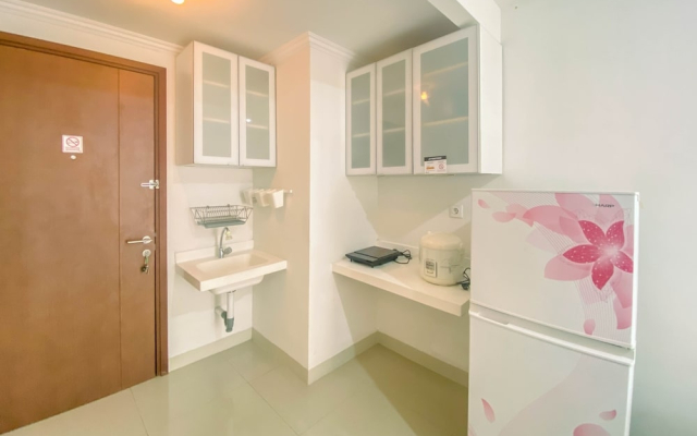 Elegant With Cozy Design 2Br Signature Park Grande Apartment