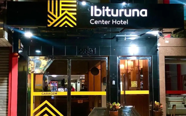 Ibituruna Center Hotel