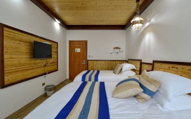 Vyluk J Hotel Lishui Rail Station