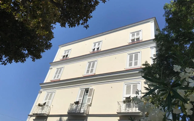 Villa Falconieri Sorrento Suite