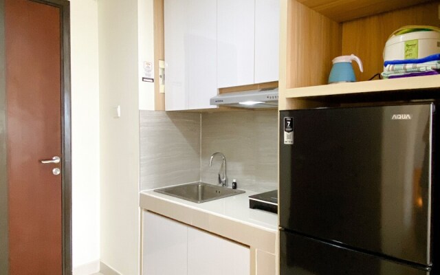 Good Deal And Homey Studio At Pollux Chadstone Apartment