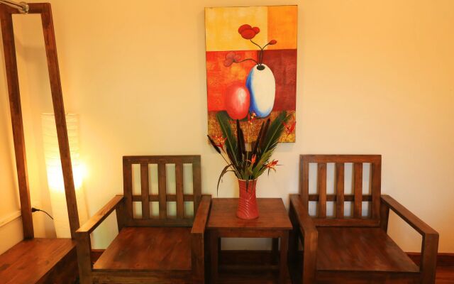 Chiangkhan River Green Hill