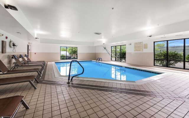 Hampton Inn Columbus I-70 E/Hamilton Road