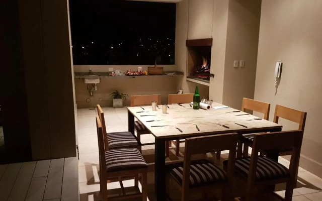 Apartamento Reyes Catolicos