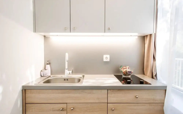 Stylish Apartments With Osijek Near Top Attractions