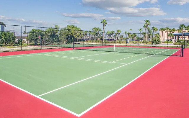 Oceanfront Spanish Trace 460b St Augustine