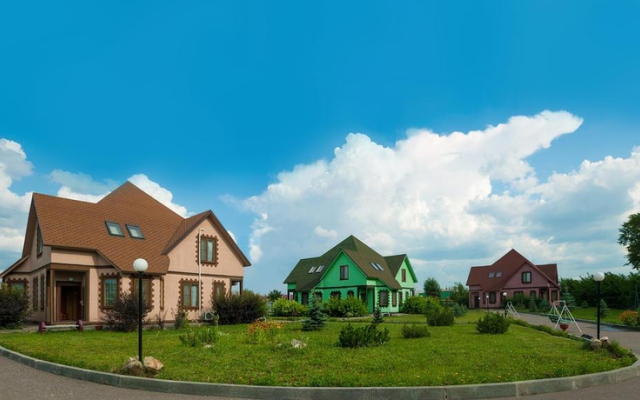 Villa Sun Apart