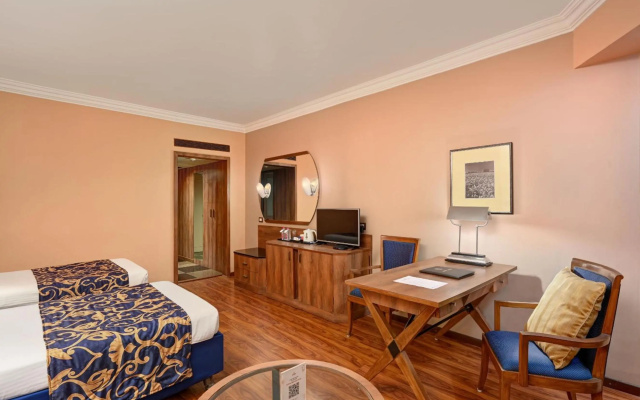 Cama Hotel – Guest Rooms – Ahmedabad