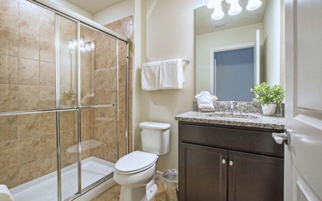 Solterra - 5 Bedrooms Townhome w/Spashpool-7041SR