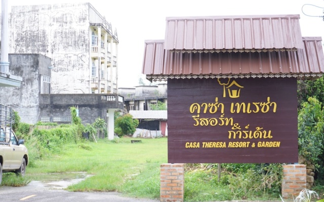 Casa Theresa Resort & Garden — 2-star hotel in Ranong