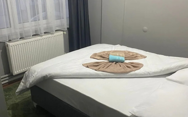 Samsun Otel Vidinli