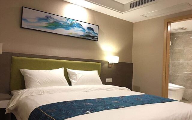 Shanshui Trends Hotel Pingtan Branch