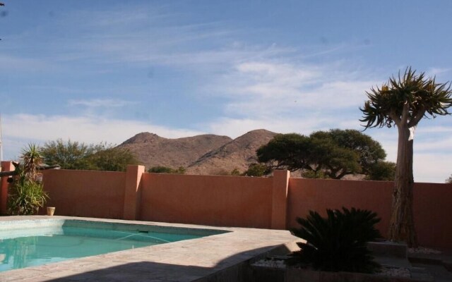 Goibib Mountain Lodge