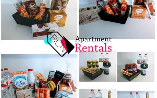 Apartment Barcelona Rentals - Penthouse with Terrace