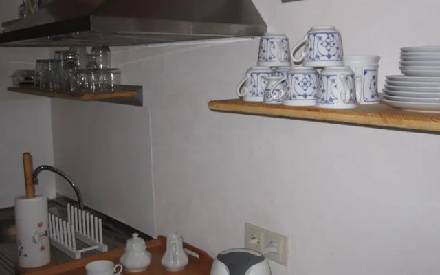 Ferienwohnung Zum Buchhagen