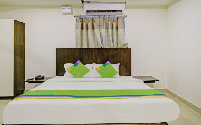 Treebo Trend Blue Dawn Hotels Gachibowli