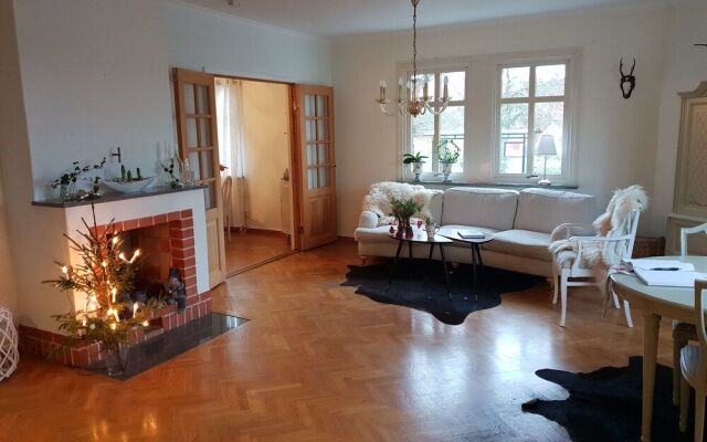 Vita Huset Hotell B&B Sölvesborg