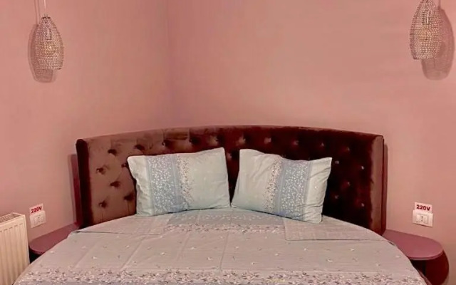Sweet Pink by Miro Apartment