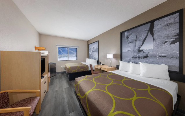 Super 8 By Wyndham Quartzsite Az