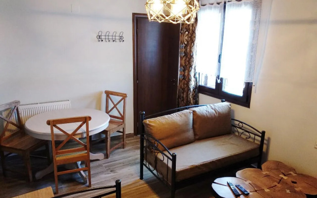 Stone Built Rustic House