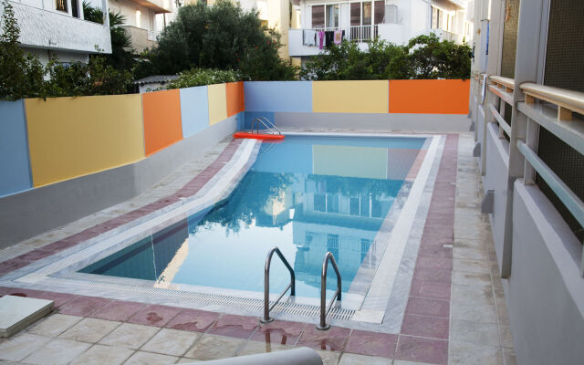 Theonia Hotel
