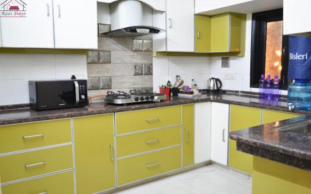 Furnished 2BHK Independent Apartment 7 in Greater Kailash - 1 Delhi