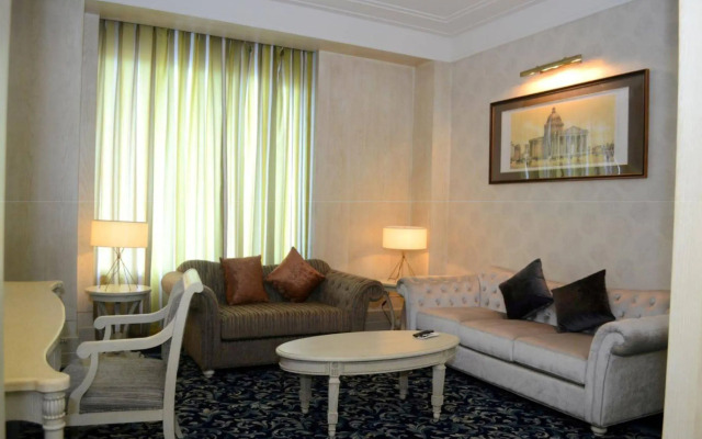 Sheraton Grand Palace Indore