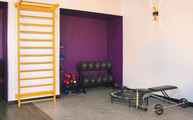 Mercure Curitiba Golden Hotel