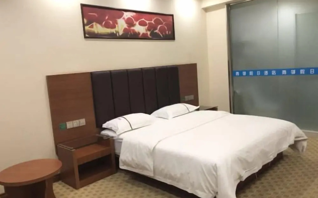 Nanning Qinglin Holiday Hotel – Guest Rooms – Nanning