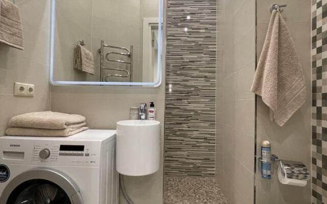 Апартаменты на улице Выборгская