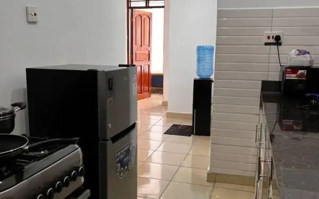 Vescon Holiday Apartments Bamburi