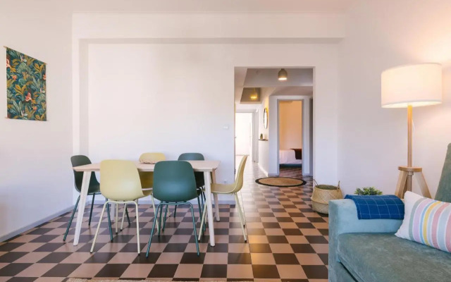D&S - Family Apartments I