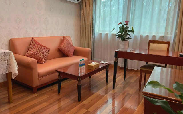 Huangshan Guoyuan Hotel