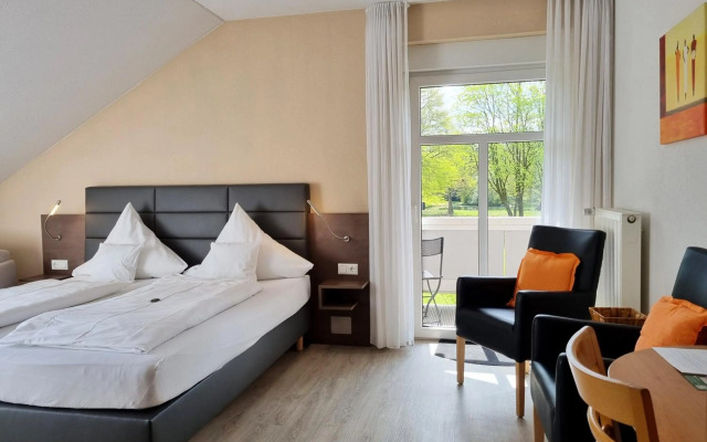 Hotel & Pension Dat greune Eck