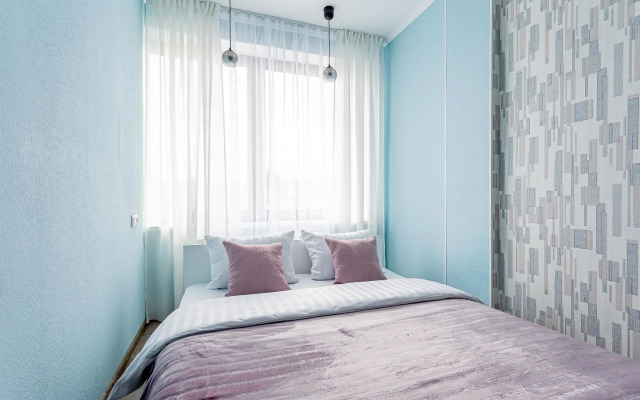 Апартаменты в ЖК Admiral Waterhouse на улице Адмиральская