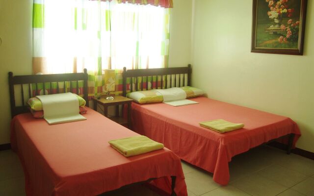 Lola Itang Pension