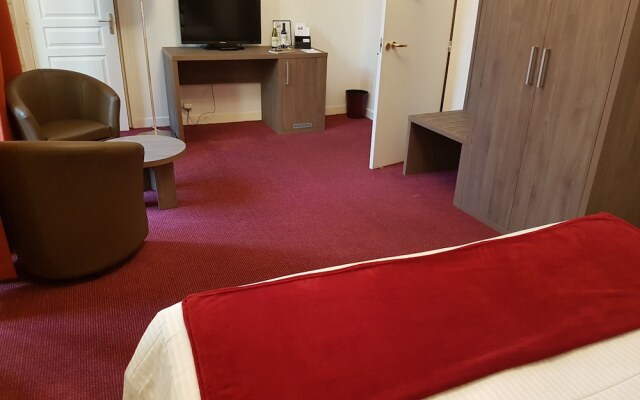 Le Chateau de Bricquebec