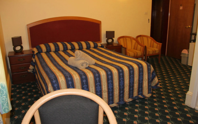 Alpine Heritage Motel