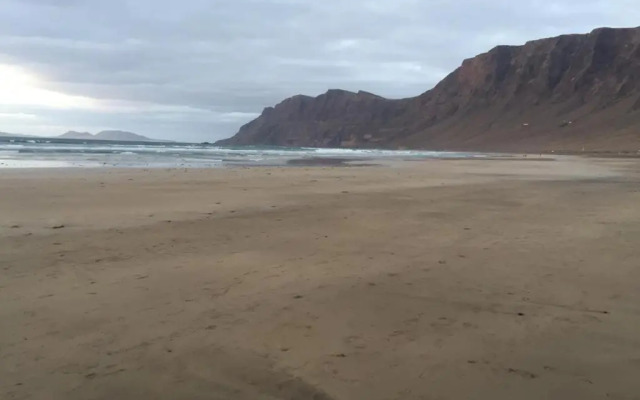 Apartment in Famara Beach