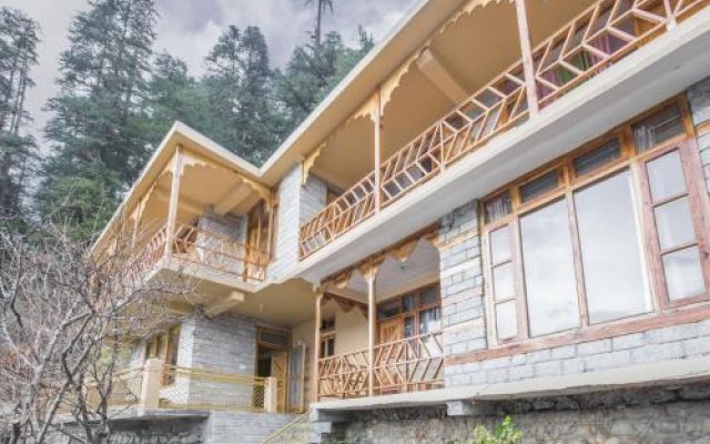 1 Br Cottage In Naggar, Manali, By Guesthouser(1D08)
