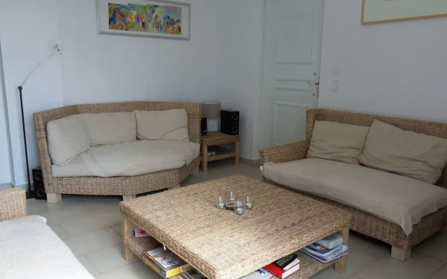 Elegant Villa in Evangelismos with Pool & Garden near Sea Beach