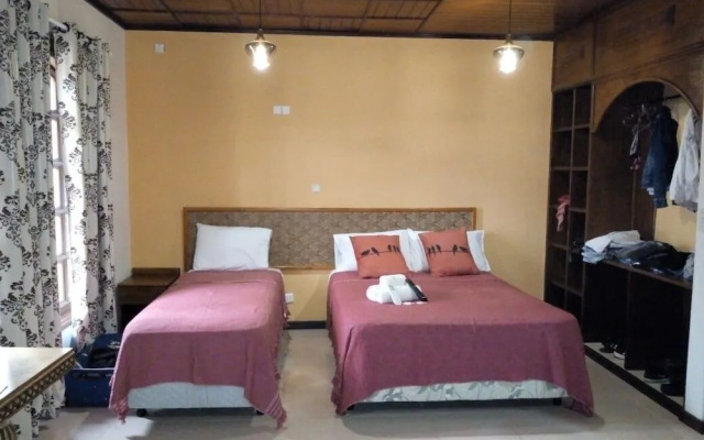 El Uru Suite Hotel