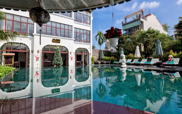 Hoi An Emotion Boutique Villa
