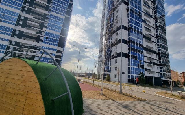 Апартаменты на улице Уютная 10