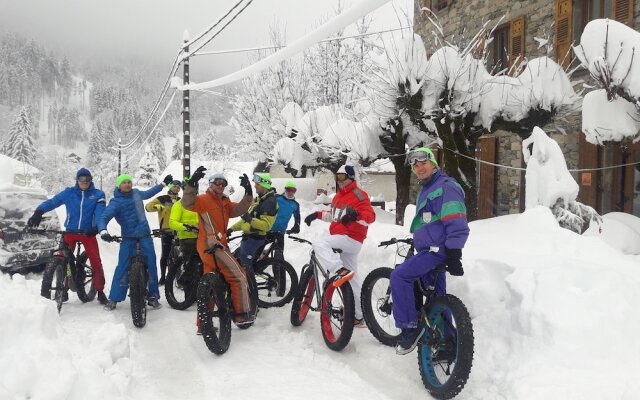 Gite de la Martinette