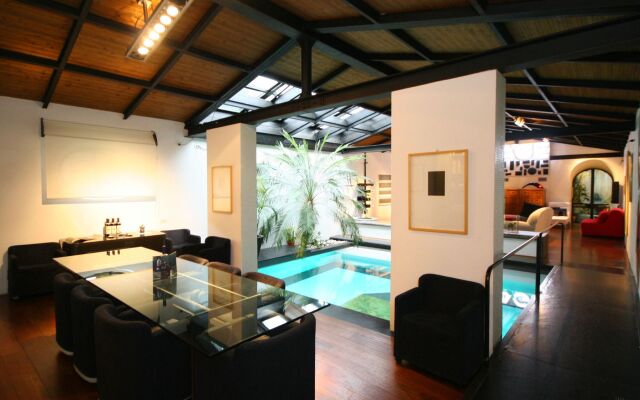 Rental In Rome Riari Garden Luxury